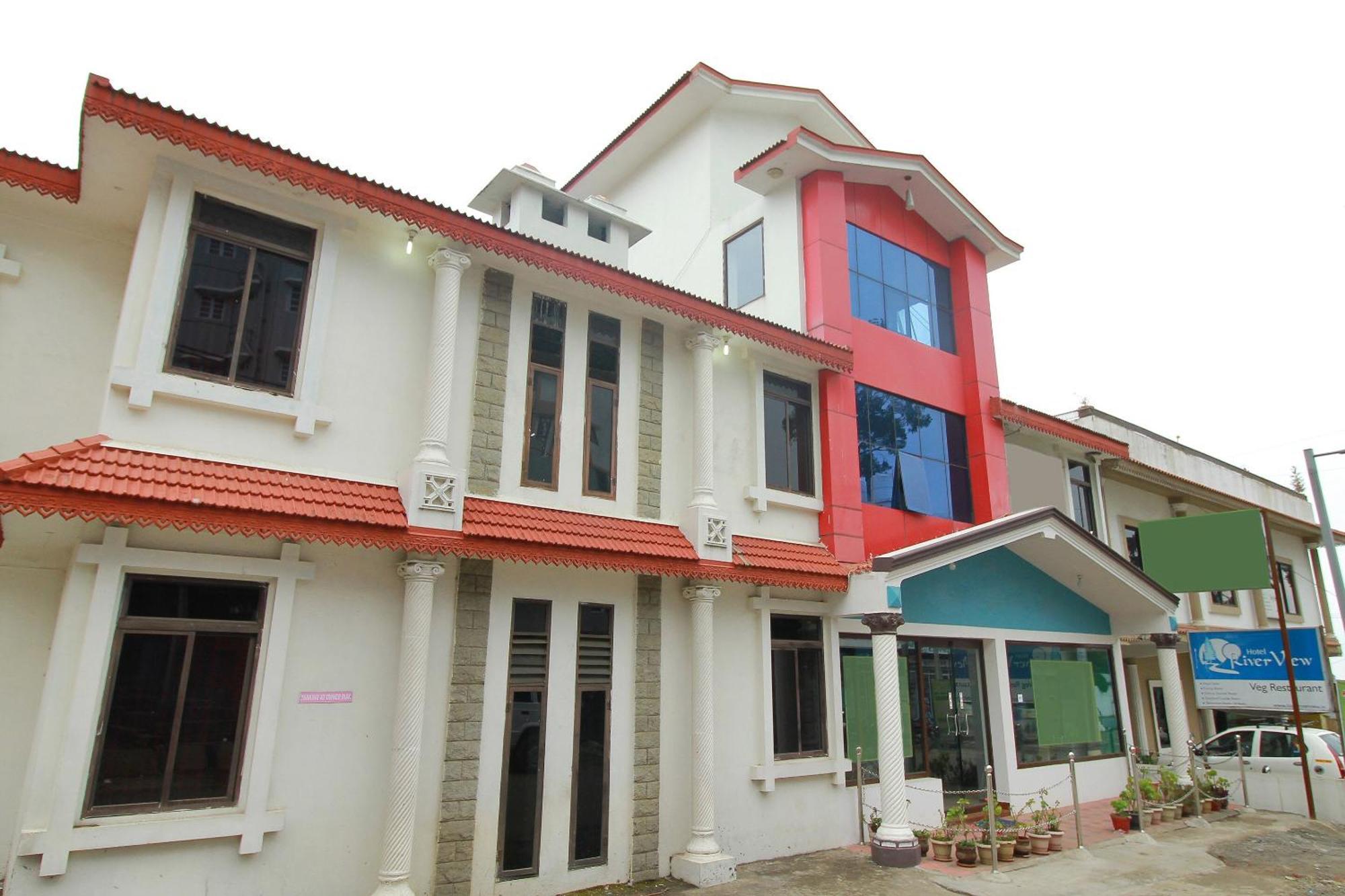 Hotel Rj Inn Kodaikanal Kültér fotó