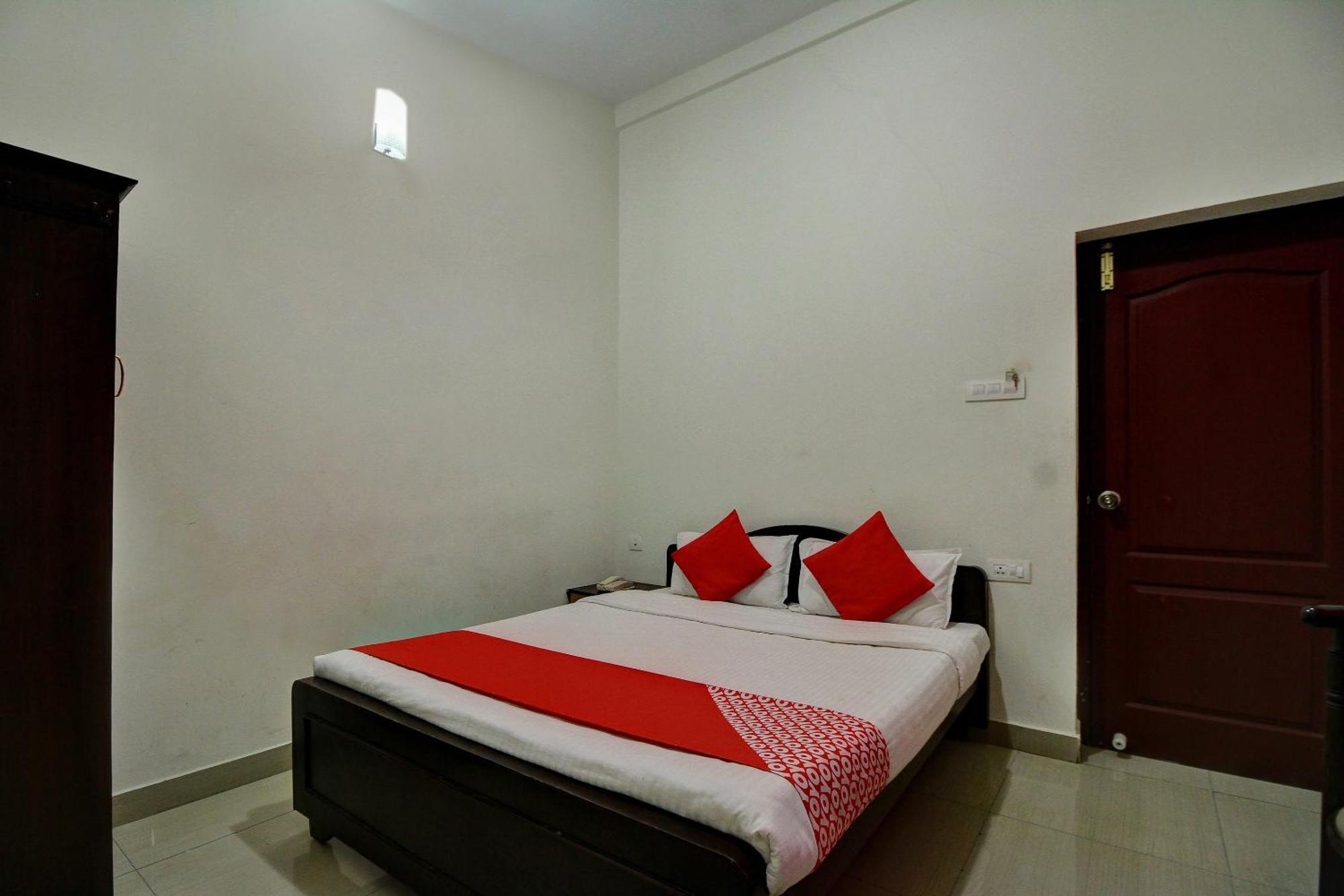 Hotel Rj Inn Kodaikanal Kültér fotó