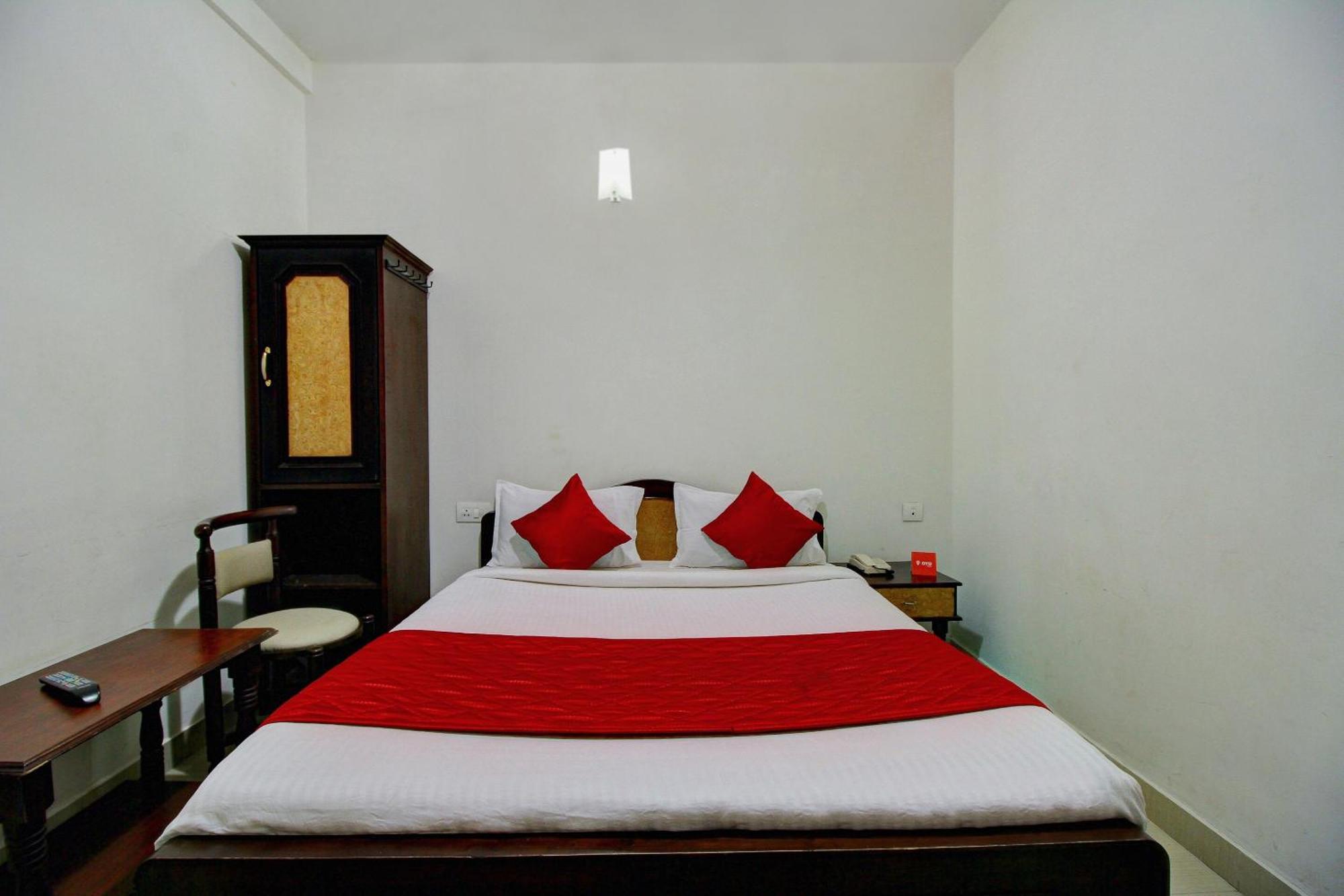 Hotel Rj Inn Kodaikanal Kültér fotó