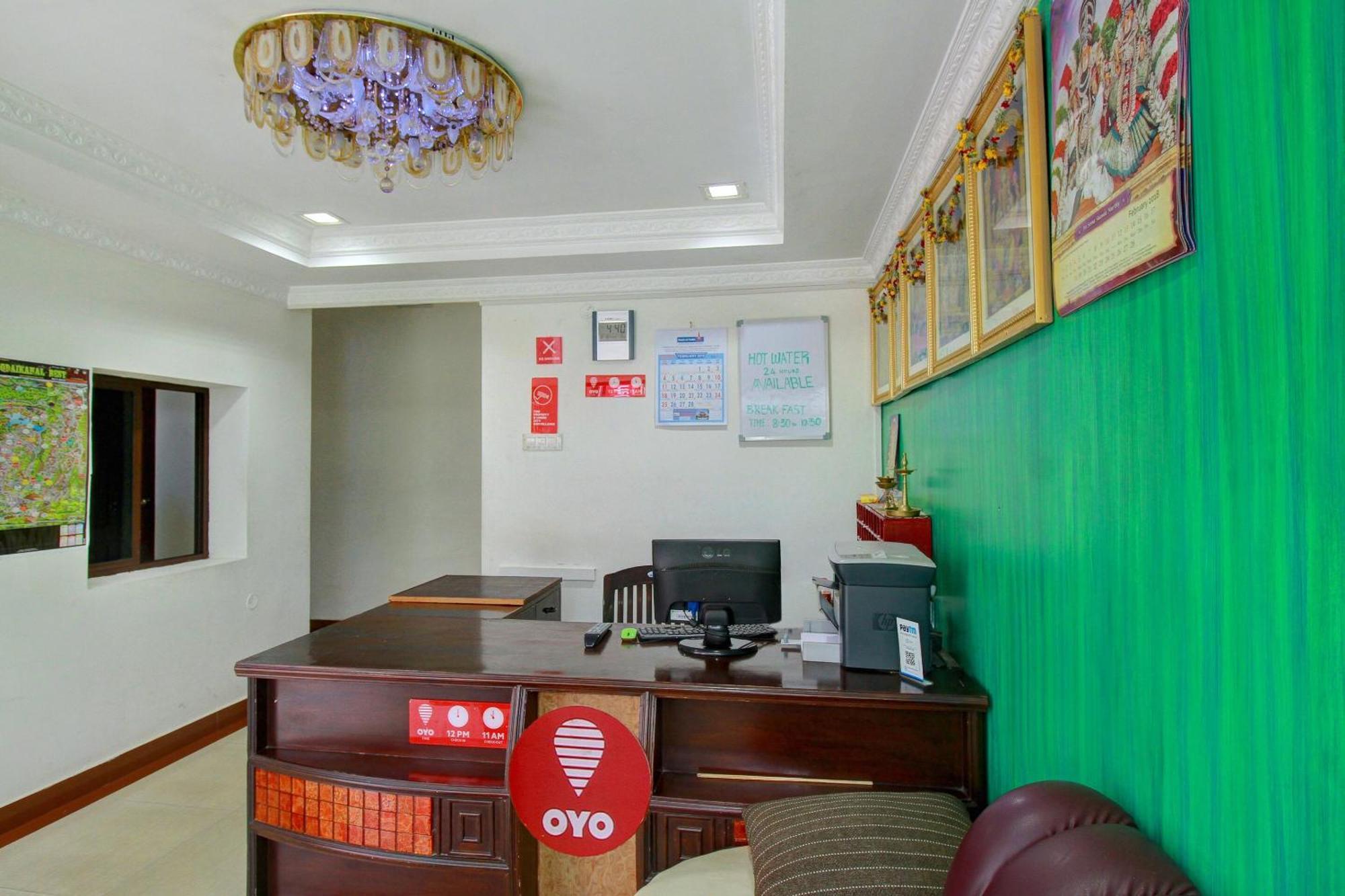 Hotel Rj Inn Kodaikanal Kültér fotó