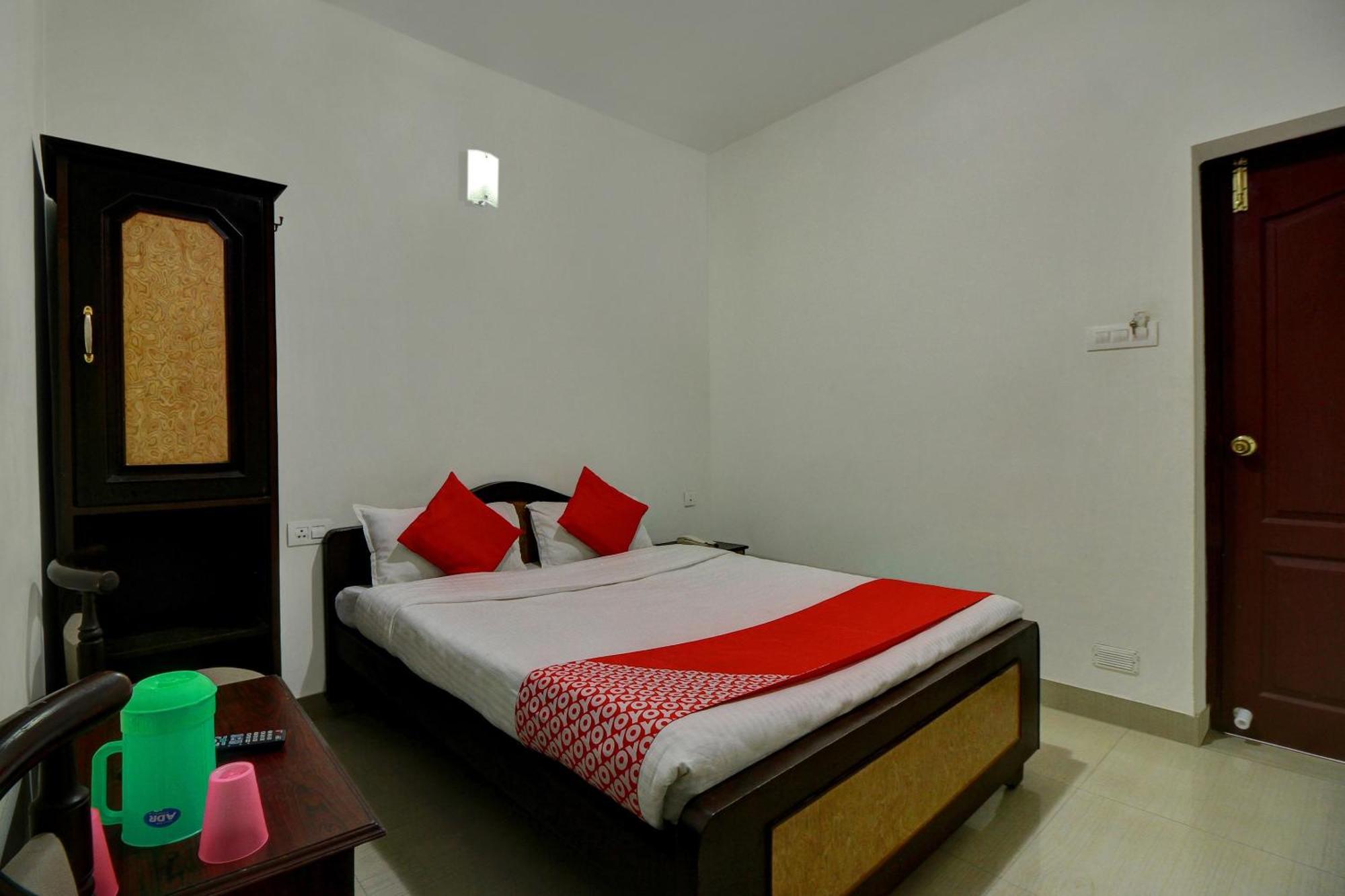Hotel Rj Inn Kodaikanal Kültér fotó