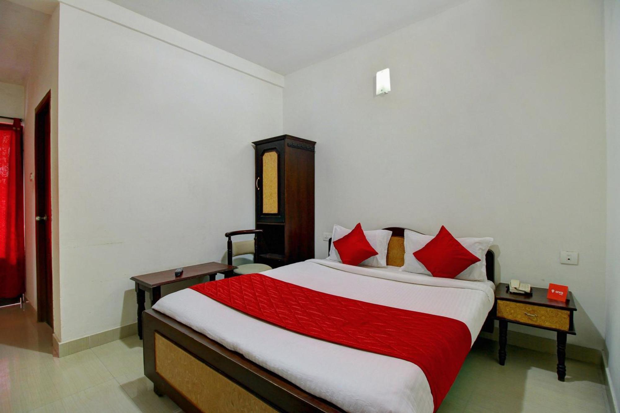 Hotel Rj Inn Kodaikanal Kültér fotó