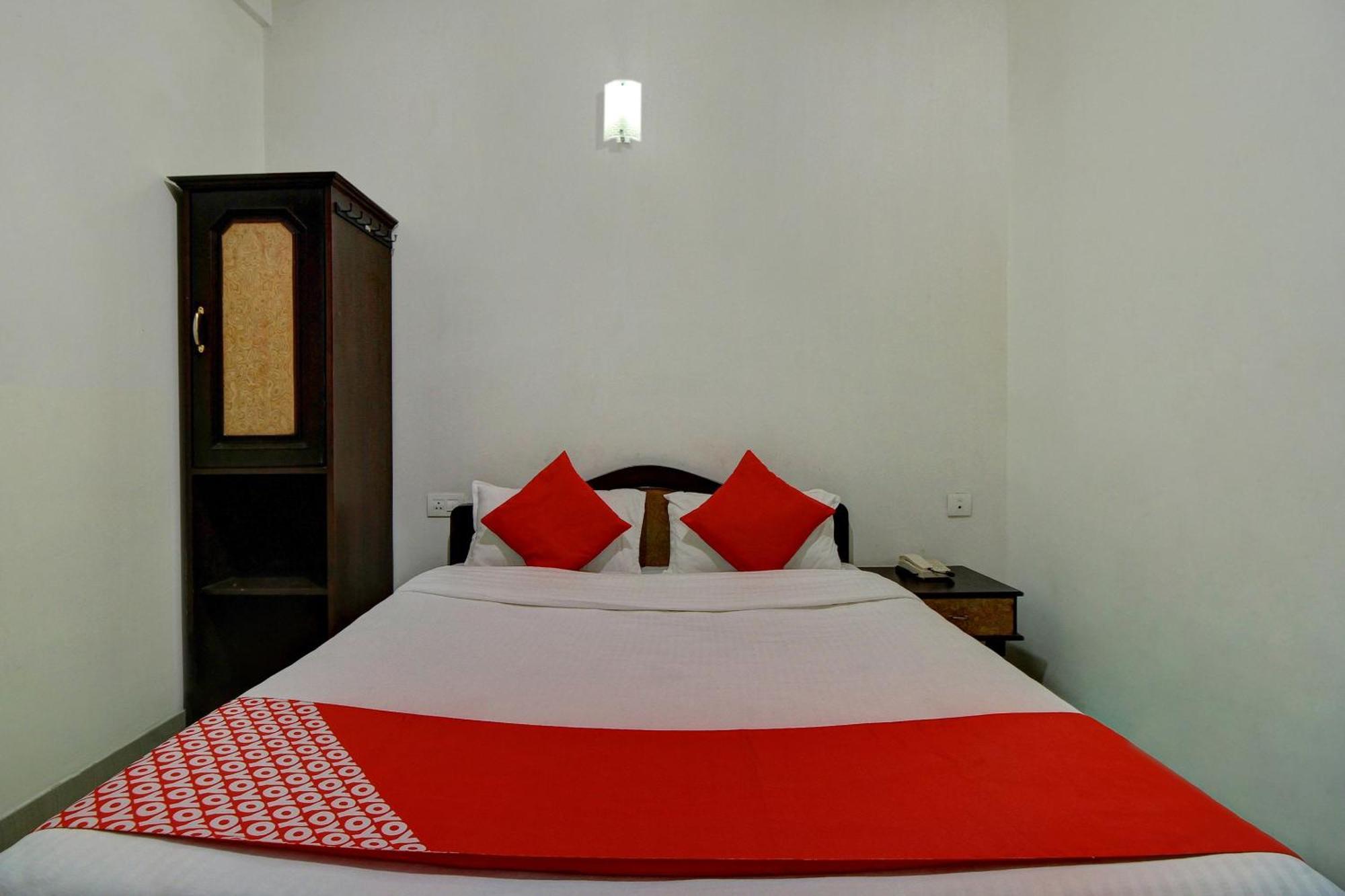 Hotel Rj Inn Kodaikanal Kültér fotó