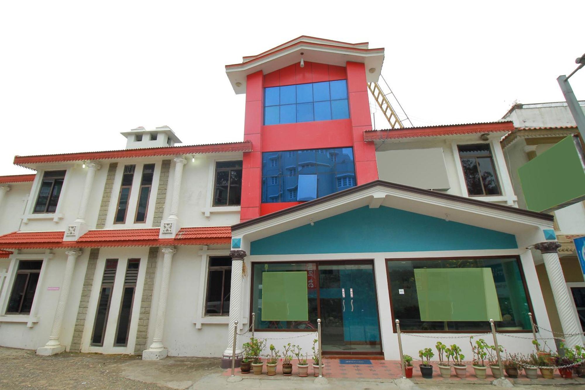 Hotel Rj Inn Kodaikanal Kültér fotó